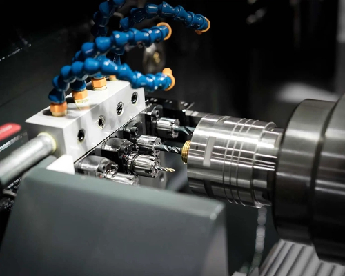 CNC Bending services 