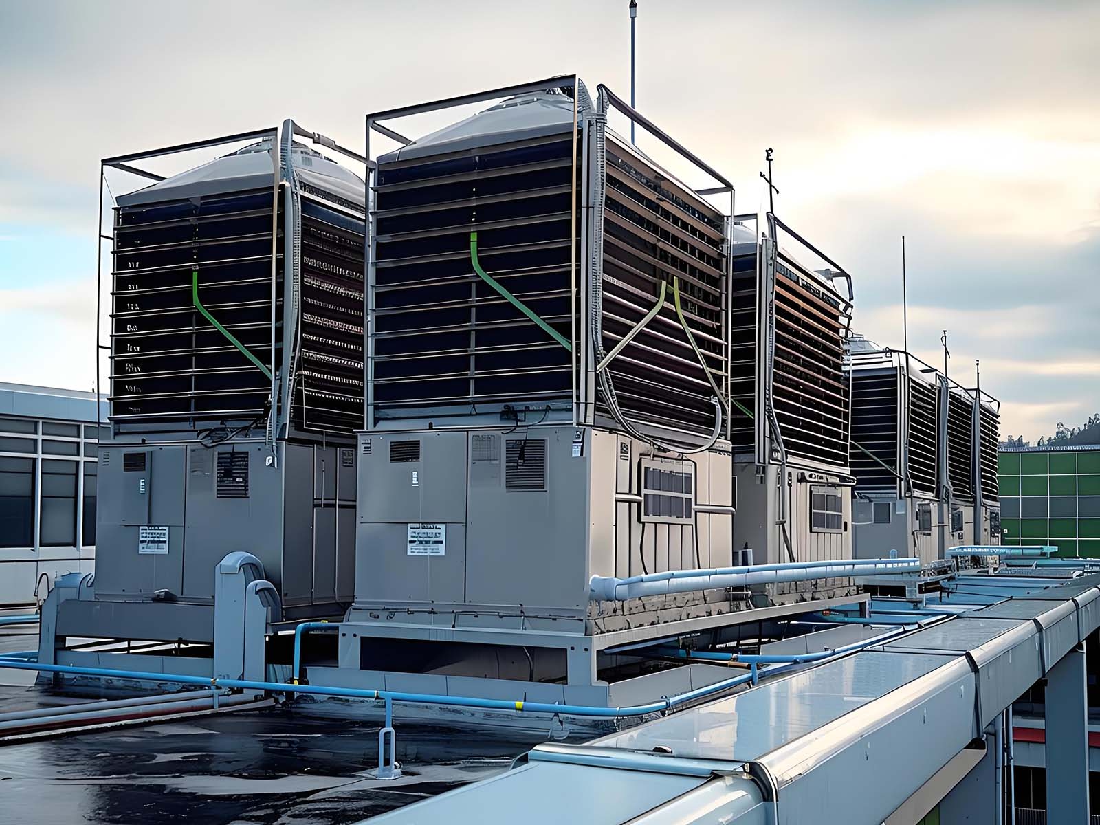 Liquid Cooling Equipment Industry