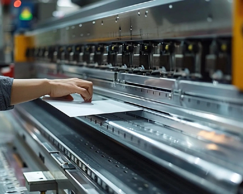 CNC Bending services 