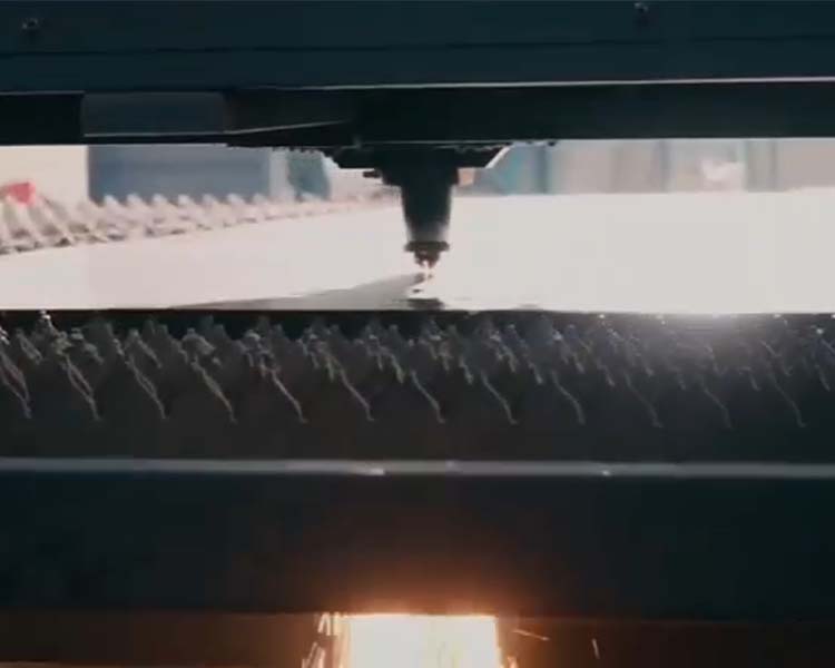 Sheet Metal Welding &amp; Tube Laser Cutting - Dingyi Robotic Manufacturing