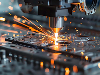 <span style="font-size:30px;"><span style="color:#000000;">Sheet Metal / Precision Pipe Laser Cutting</span></span>