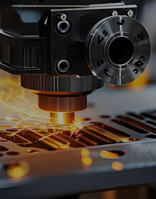 High-End Equipment Processing Capabilities