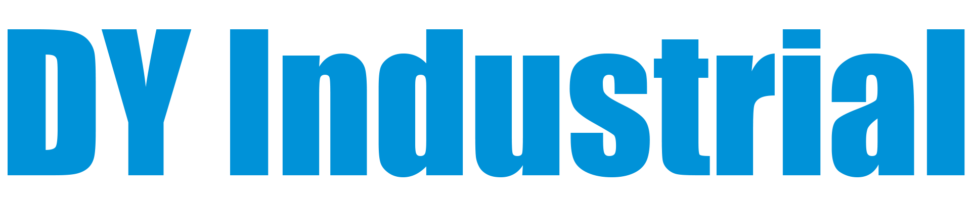 DY Industrial Logo