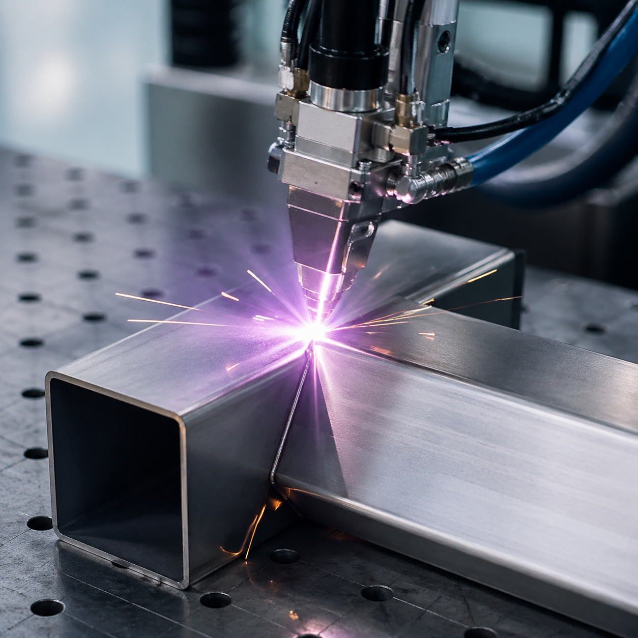laser welding