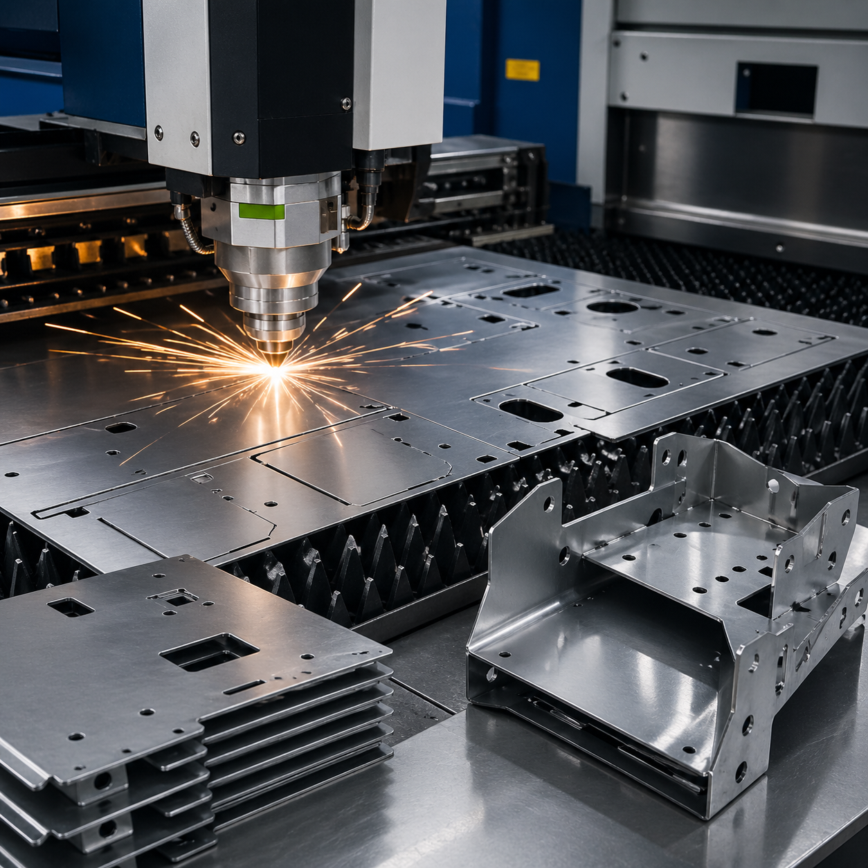 Sheet Metal Fabrication